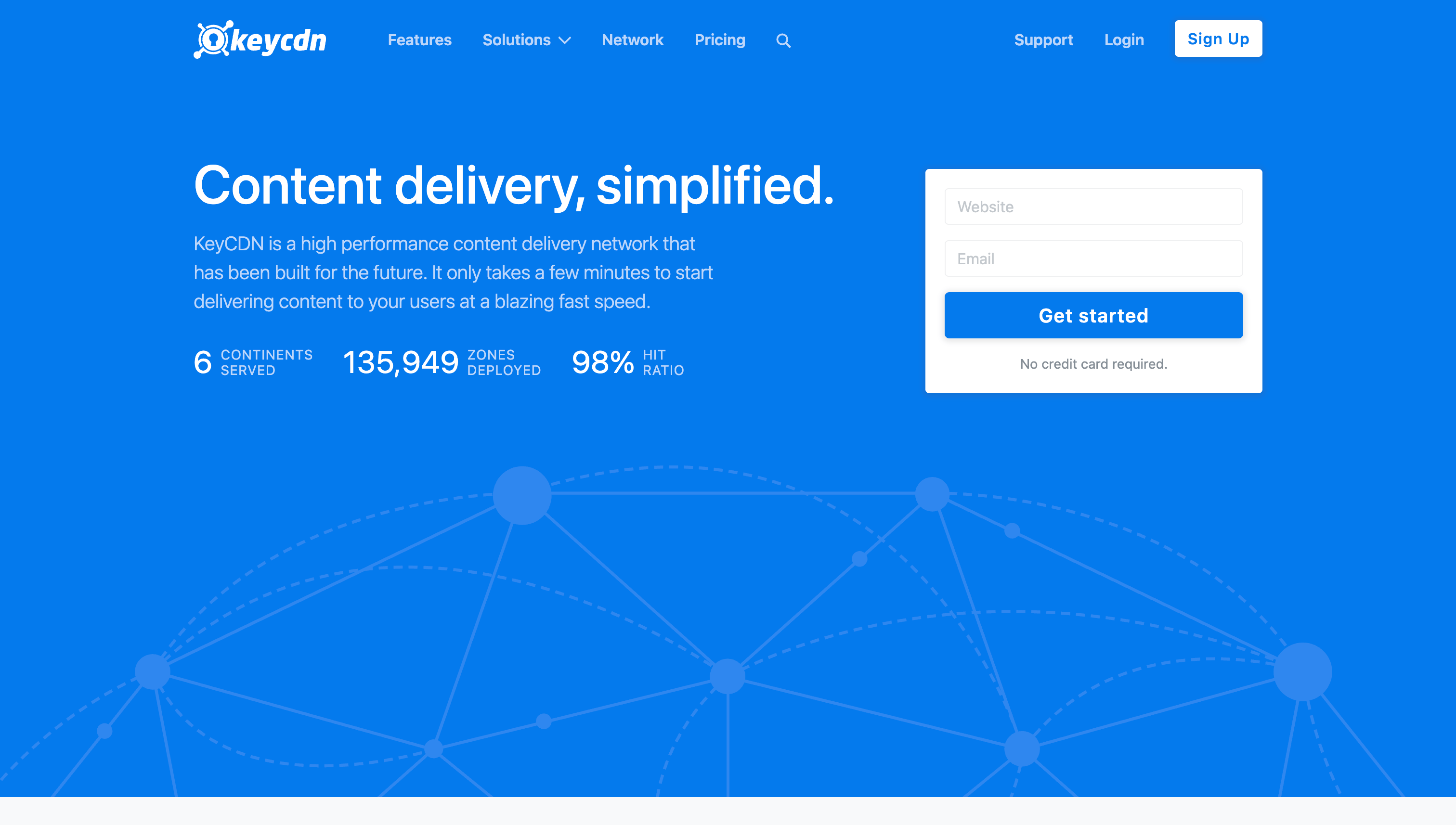 KeyCDN