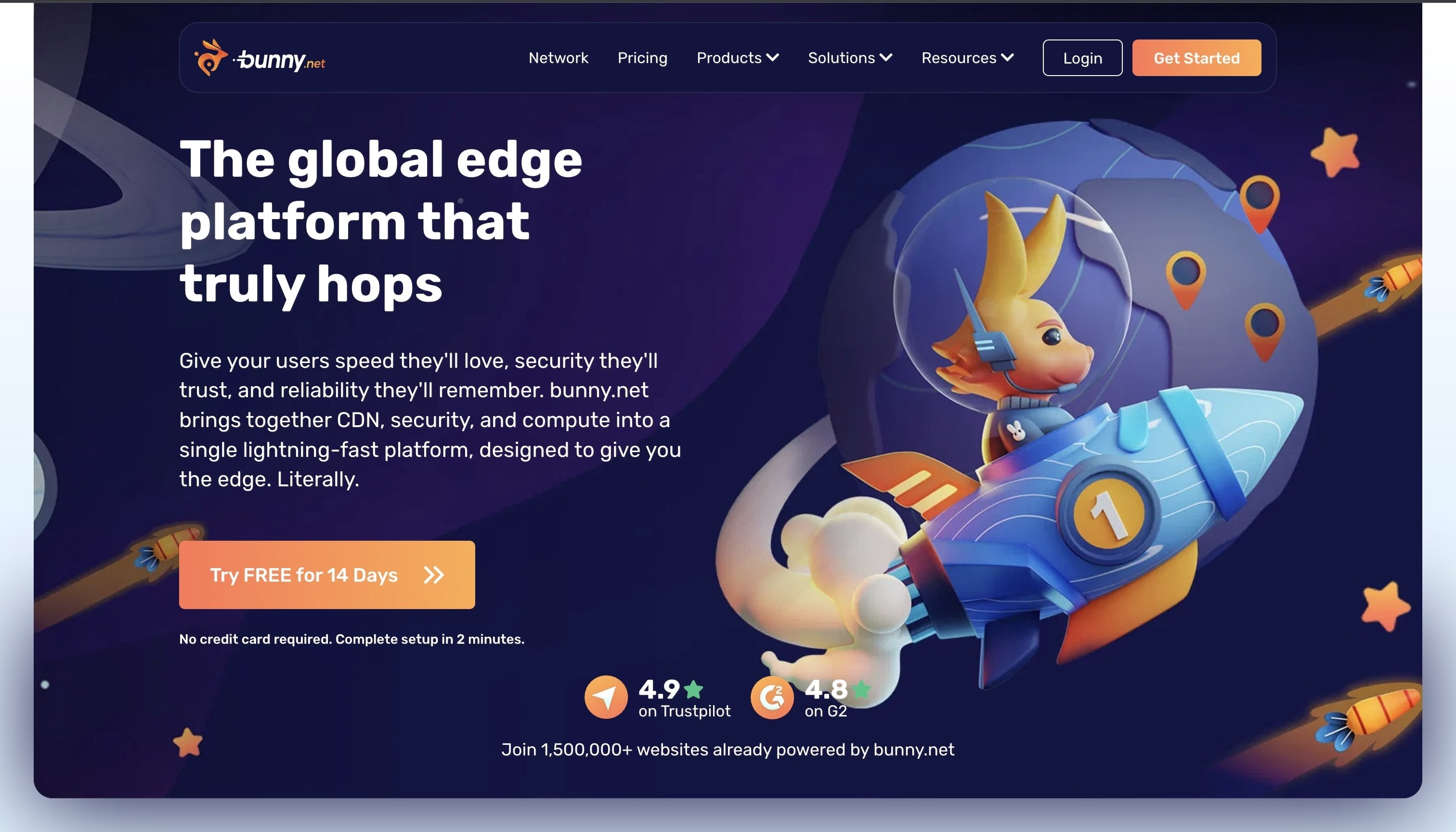 BunnyCDN WordPress Plugin