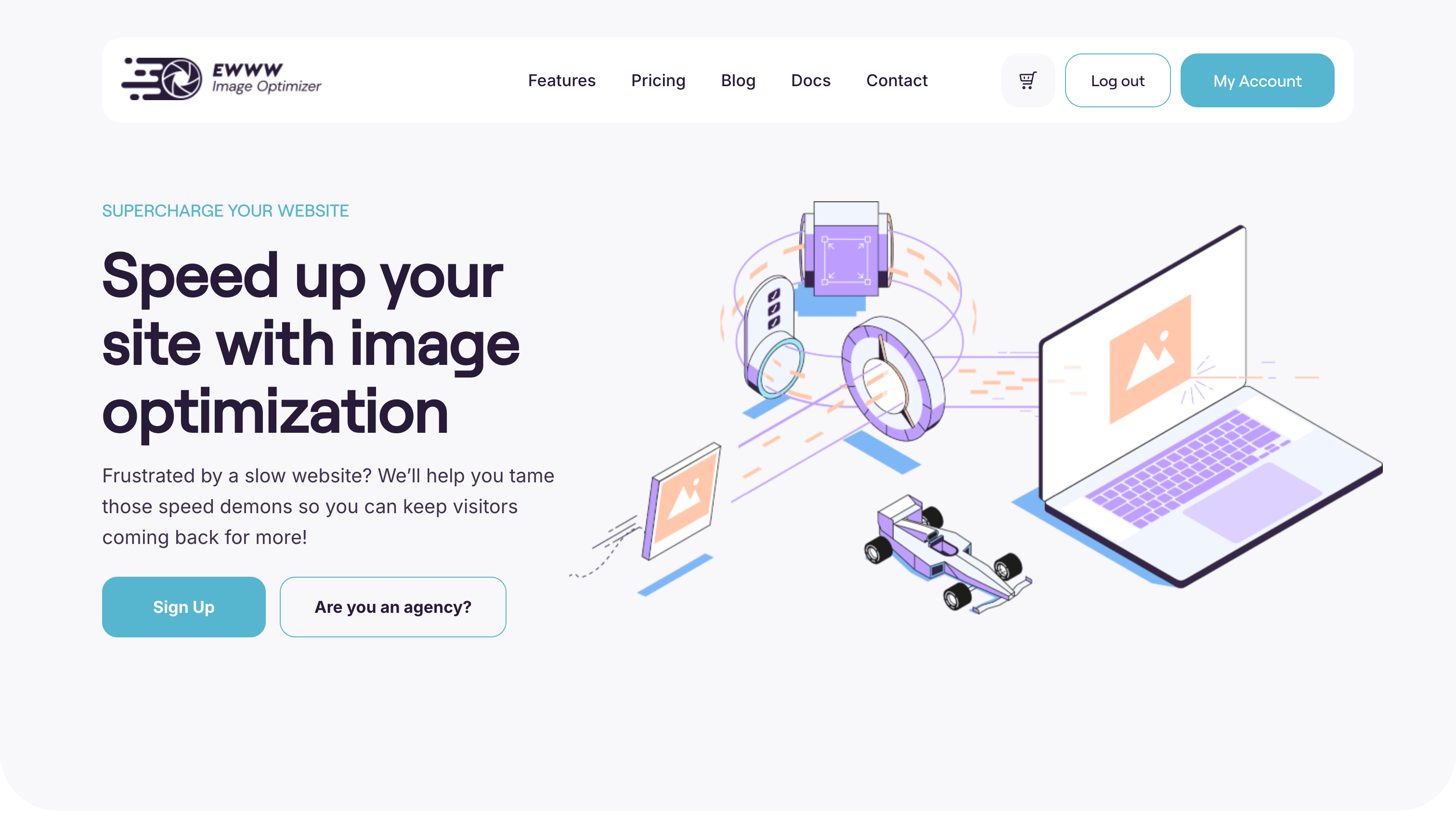EWWW Image Optimizer WordPress Plugin