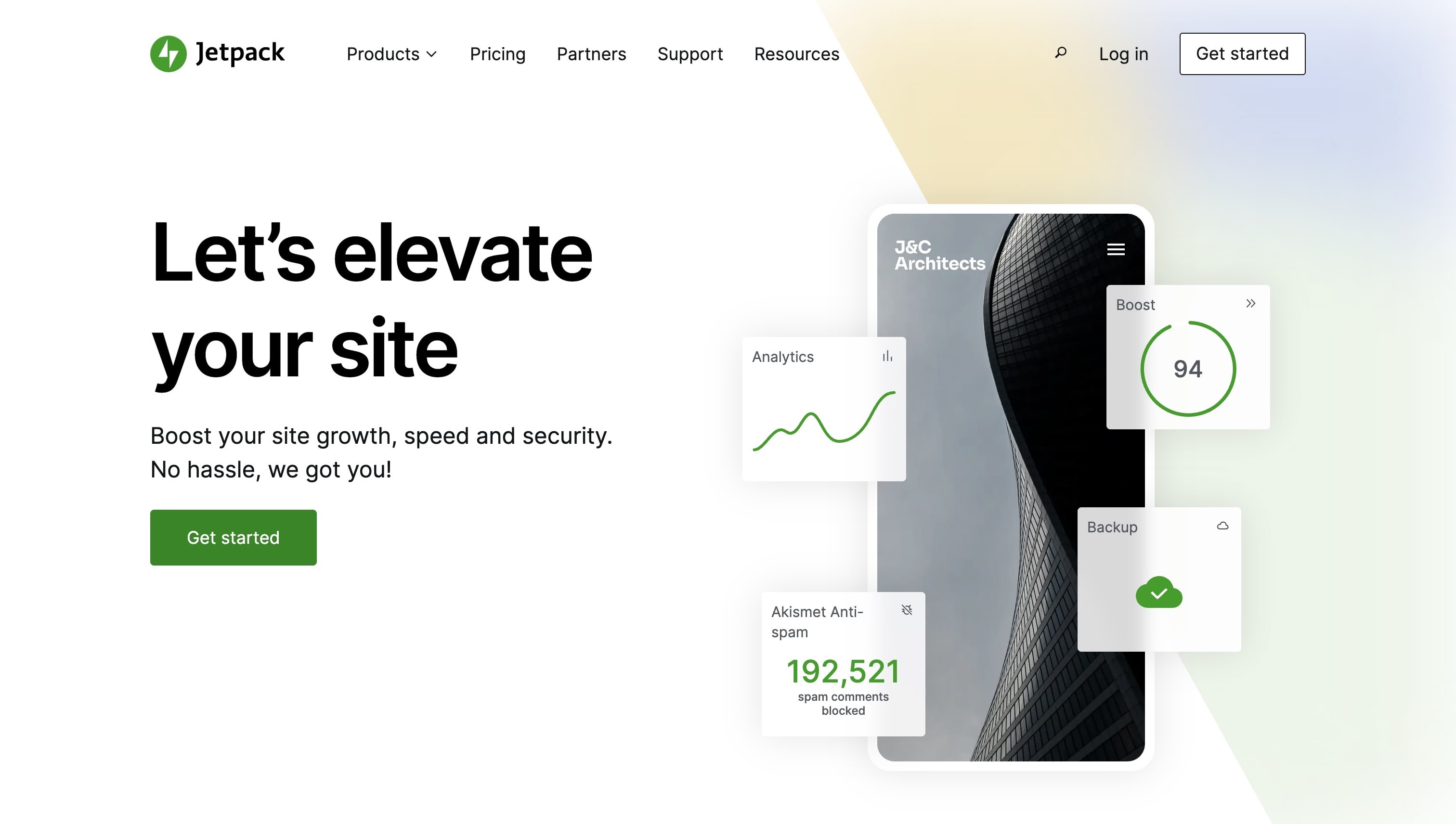 Jetpack WordPress Plugin