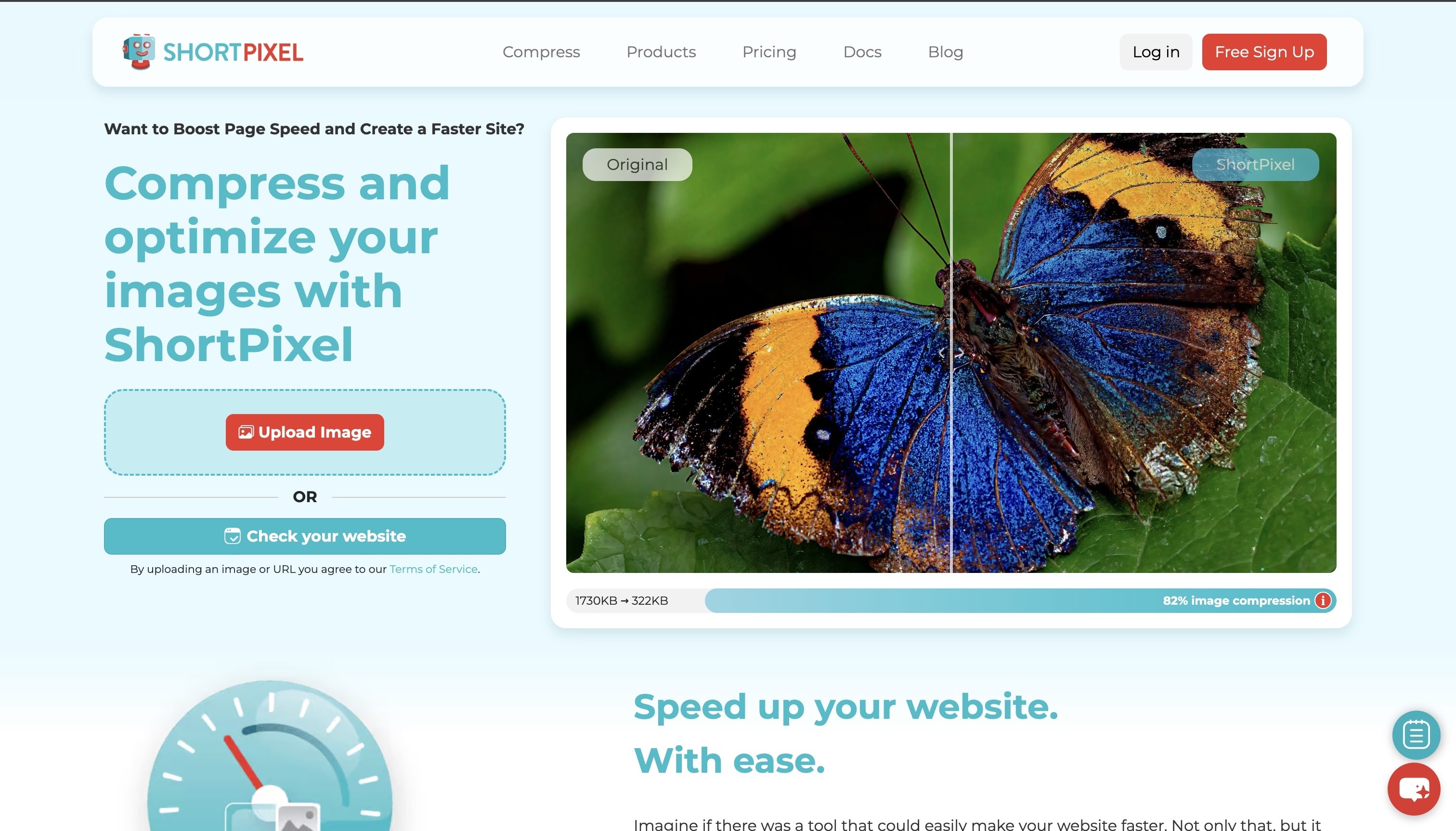 ShortPixel WordPress Plugin