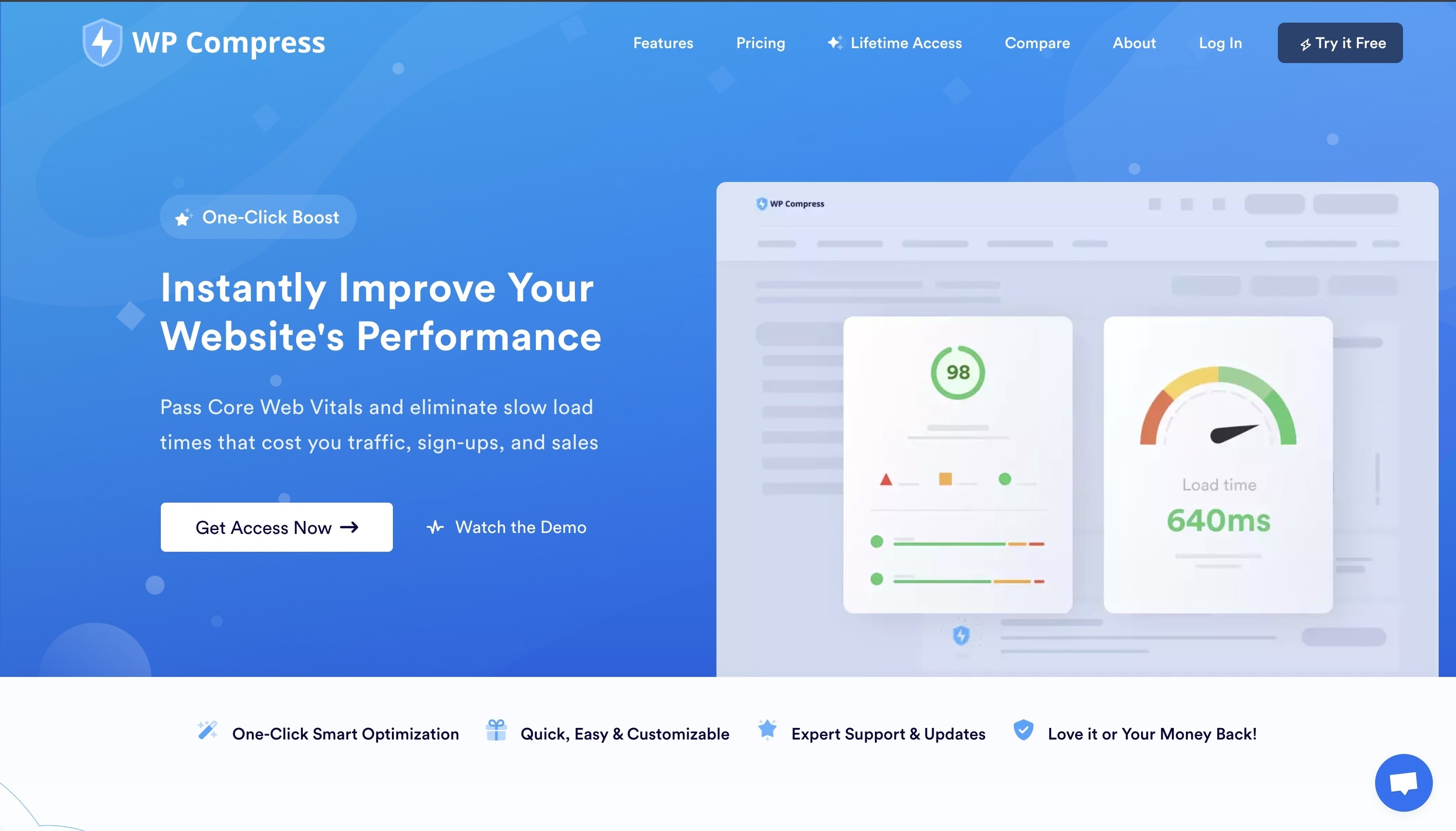 WPCompress WordPress Plugin
